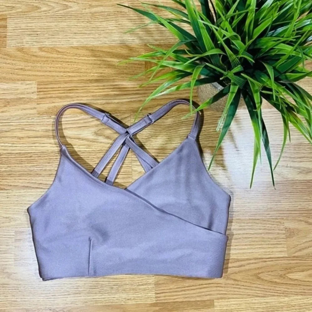 Industry Active Strappy Back Sports Bra